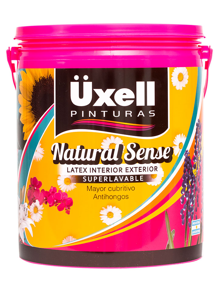 Natural Sense - Latex