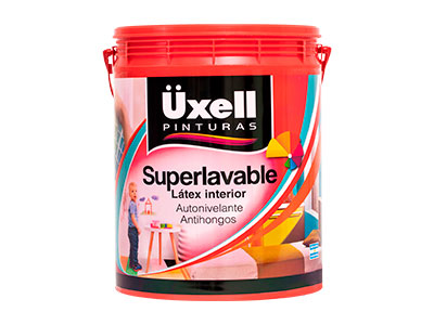 Latex Superlavable